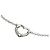 Bracciale in argento Open Heart di Tiffany & Co. - vista 2