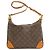 Borsa a Spalla Boulogne Monogram Louis Vuitton Monogramma