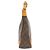 Borsa a Spalla Boulogne Monogram Louis Vuitton Monogramma - vista 3