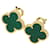 Vintage Alhambra Clip Ohrringe von Van Cleef & Arpels  - Ansicht 1