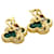 Vintage Alhambra Clip Ohrringe von Van Cleef & Arpels  - Ansicht 3