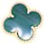 Vintage Alhambra Clip Ohrringe von Van Cleef & Arpels  - Ansicht 5