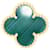 Vintage Alhambra Clip Ohrringe von Van Cleef & Arpels  - Ansicht 6