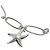 Bracciale con charm stella marina Tiffany & Co. - vista 2