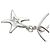 Bracciale con charm stella marina Tiffany & Co. - vista 3