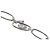 Bracciale con charm stella marina Tiffany & Co. - vista 4