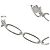 Bracciale con charm stella marina Tiffany & Co. - vista 8