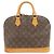 Borsa Alma in tela Monogram Louis Vuitton Monogramma