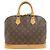 Borsa Alma in tela Monogram Louis Vuitton Monogramma - vista 2
