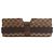 Borsa a Spalla Broadway N42270 di Louis Vuitton Damier ebene - vista 4