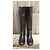 Autre Marque Botas AGL de cuero marrón oscuro - vista 10