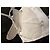 Dior Saddle sella in pelle bianca intrecciata Bianco - vista 7