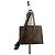 Borsa Onthego GM Monogram Gigante Louis Vuitton Monogramma - vista 10