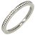 Harry Winston Bell Band Ring aus Platin
