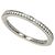 Harry Winston Bell Band Ring aus Platin - Ansicht 4