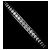 Harry Winston Bell Band Ring aus Platin - Ansicht 5