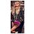Timeless Chanel 14P Black Grid Tweed Braided Trim Double Breasted Jacket FR 36 Silvery White - view 6