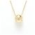 Collana Dots Ball di Tiffany & Co. D'oro - vista 3