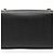 Borsa a Spalla Kate Small Chain di Saint Laurent Nero - vista 3