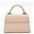 Borsa Twist a una maniglia PM Louis Vuitton Grigio - vista 3
