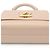 Borsa Twist a una maniglia PM Louis Vuitton Grigio - vista 4