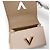 Borsa Twist a una maniglia PM Louis Vuitton Grigio - vista 6