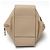 Borsa Hammock Loewe Piccola Spalla Grigio Sabbia - vista 4