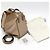 Borsa Hammock Loewe Piccola Spalla Grigio Sabbia - vista 6