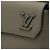 Zaino Takeoff Aerogram Louis Vuitton LV Cachi - vista 5