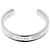 Bracciale Cuff Tiffany & Co. 1837 Argento - vista 2