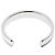 Bracciale Cuff Tiffany & Co. 1837 Argento - vista 3