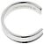 Bracciale Cuff Tiffany & Co. 1837 Argento - vista 4