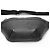 Borsa a Cintura Gucci Jumbo GG Small Nero - vista 4
