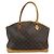 LOUIS VUITTON Borsa a Mano Lockit Orizzontale Monogram M40104 LV Auth bs34384 Monogramma - vista 13