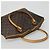 LOUIS VUITTON Borsa a Mano Lockit Orizzontale Monogram M40104 LV Auth bs34384 Monogramma - vista 6