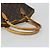 LOUIS VUITTON Borsa a Mano Lockit Orizzontale Monogram M40104 LV Auth bs34384 Monogramma - vista 7