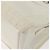 Borsa Boy Chanel in pelle verniciata bianca con catena, CC argento, Auth YKZ1054A Bianco - vista 11