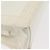 Borsa Boy Chanel in pelle verniciata bianca con catena, CC argento, Auth YKZ1054A Bianco - vista 12