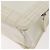 Borsa Boy Chanel in pelle verniciata bianca con catena, CC argento, Auth YKZ1054A Bianco - vista 13