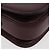 Borsa a spalla CÉLINE Carrozza in pelle Bordeaux Oro Auth 174318A D'oro Bordò - vista 10
