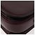 Borsa a spalla CÉLINE Carrozza in pelle Bordeaux Oro Auth 174318A D'oro Bordò - vista 13