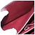 Borsa a spalla CÉLINE Carrozza in pelle Bordeaux Oro Auth 174318A D'oro Bordò - vista 20