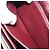 Borsa a spalla CÉLINE Carrozza in pelle Bordeaux Oro Auth 174318A D'oro Bordò - vista 21