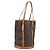 LOUIS VUITTON Borsa a Spalla Monogram Bucket GM M42236 LV Auth ARZ501 Monogramma