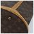 LOUIS VUITTON Borsa a Spalla Monogram Bucket GM M42236 LV Auth ARZ501 Monogramma - vista 12