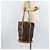 LOUIS VUITTON Borsa a Spalla Monogram Bucket GM M42236 LV Auth ARZ501 Monogramma - vista 22