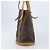 LOUIS VUITTON Borsa a Spalla Monogram Bucket GM M42236 LV Auth ARZ501 Monogramma - vista 4