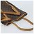 LOUIS VUITTON Borsa a Spalla Monogram Bucket GM M42236 LV Auth ARZ501 Monogramma - vista 6