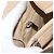 Borsa a mano Gancini in pelle beige e argento di Salvatore Ferragamo Auth hk3582 - vista 21