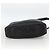 Borsa a Spalla in Pelle Gucci Bamboo 2way Nera Oro 001 2123 1577 Auth am11264 Nero D'oro - vista 11